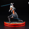 STAR WARS ESCAPE FROM THE CLONES AHSOKA TANO ARTFX STATUE