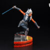 STAR WARS ESCAPE FROM THE CLONES AHSOKA TANO ARTFX STATUE
