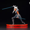 STAR WARS ESCAPE FROM THE CLONES AHSOKA TANO ARTFX STATUE