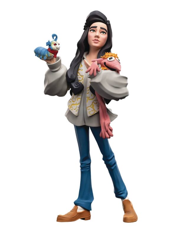 MINI EPICS LABYRINTH SARAH & THE WORM VINYL FIG