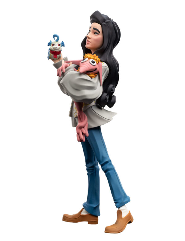MINI EPICS LABYRINTH SARAH & THE WORM VINYL FIG