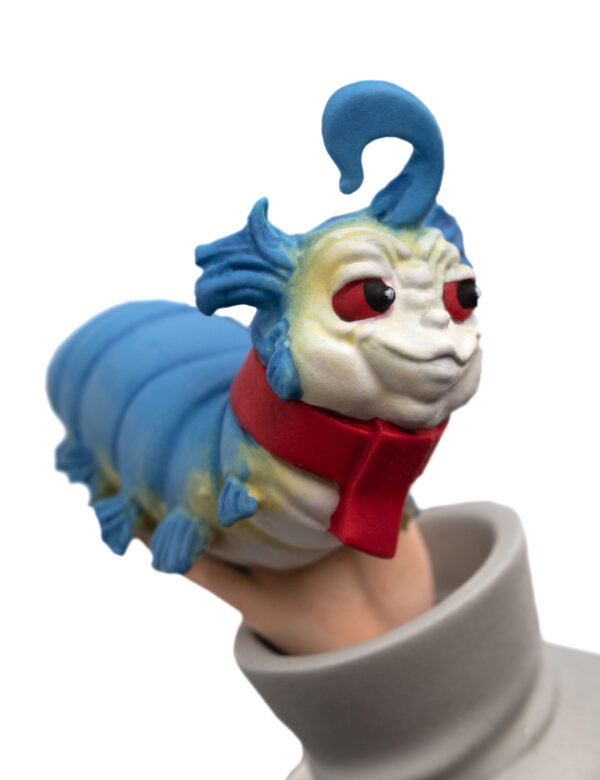 MINI EPICS LABYRINTH SARAH & THE WORM VINYL FIG