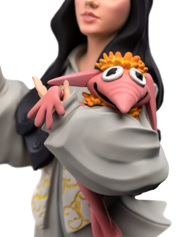 MINI EPICS LABYRINTH SARAH & THE WORM VINYL FIG