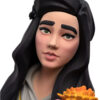 MINI EPICS LABYRINTH SARAH & THE WORM VINYL FIG