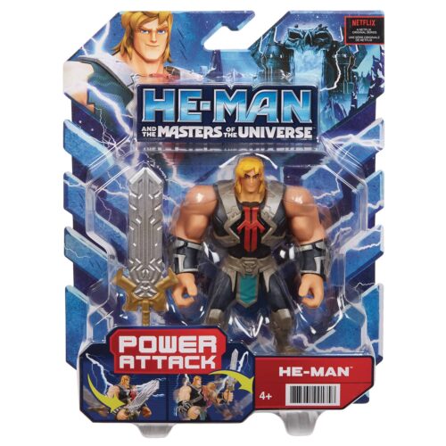 MOTU ANIMATED CORE HE-MAN AF
