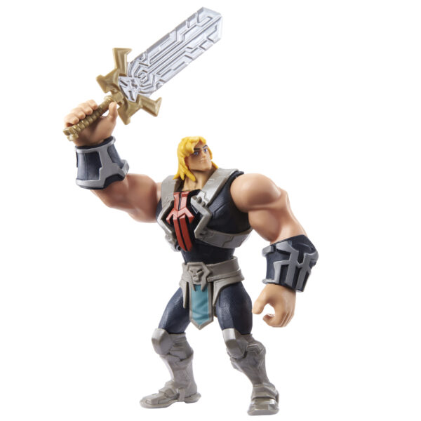 MOTU ANIMATED CORE HE-MAN AF