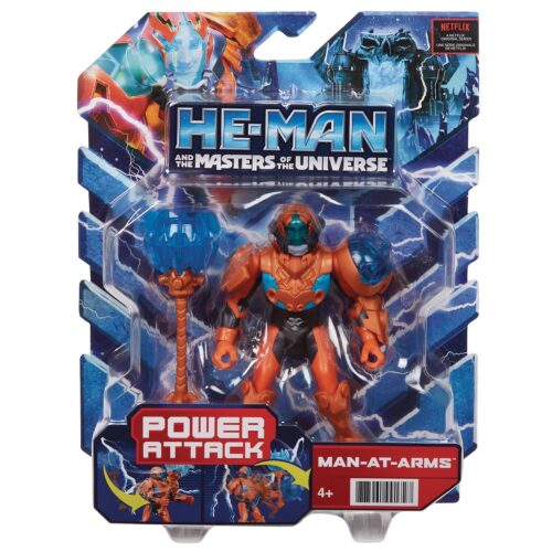MOTU ANIMATED CORE MAN-AT-ARMS AF