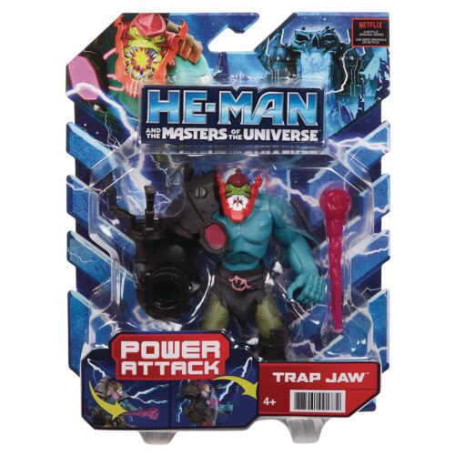 MOTU ANIMATED CORE TRAP JAW AF