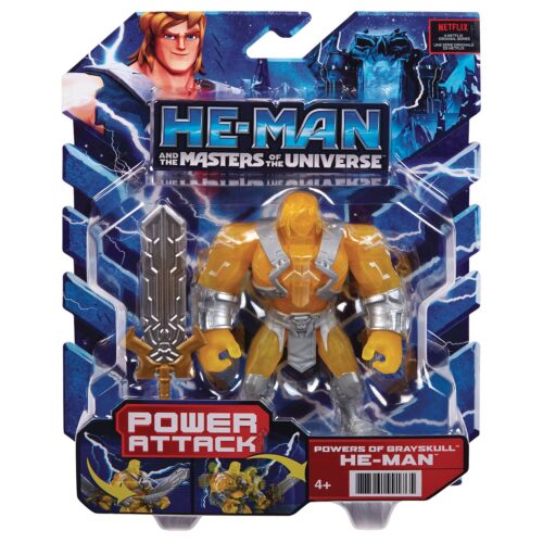 MOTU ANIMATED CORE HE-MAN 2 AF
