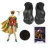STL206372 DC BUILD-A DARK KNIGHT RETURNS ROBIN 7IN AF