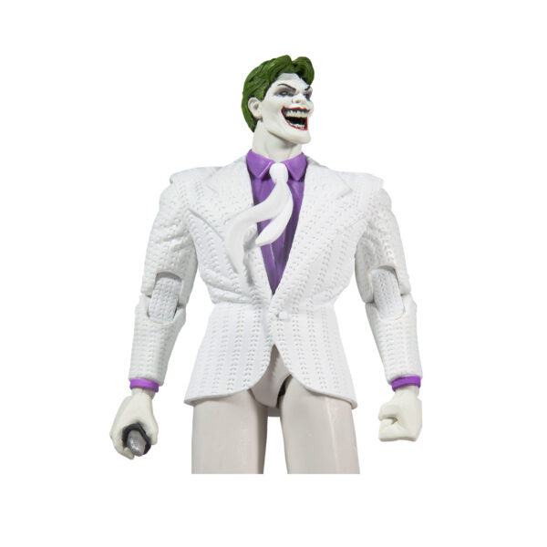 DC BUILD-A DARK KNIGHT RETURNS JOKER 7IN AF