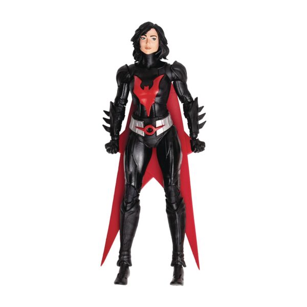 DC MULTIVERSE BATWOMAN UNMASKED 7IN SCALE AF