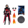 DC MULTIVERSE BATWOMAN UNMASKED 7IN SCALE AF