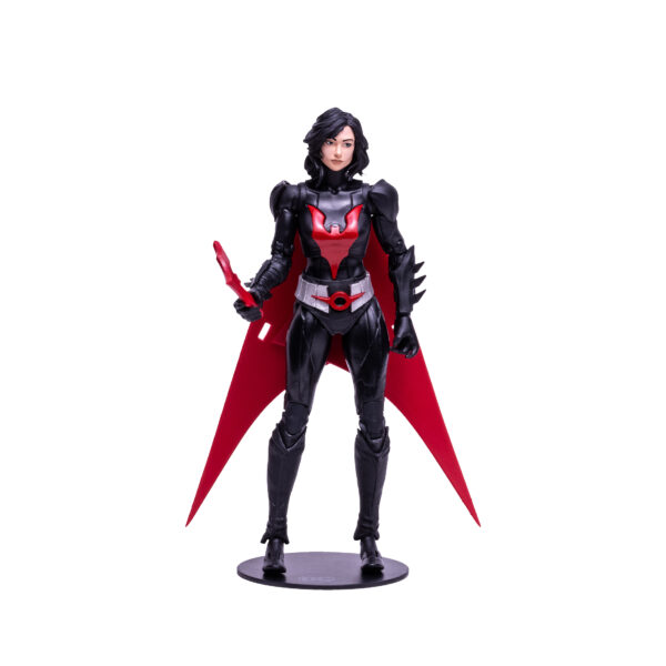 DC MULTIVERSE BATWOMAN UNMASKED 7IN SCALE AF
