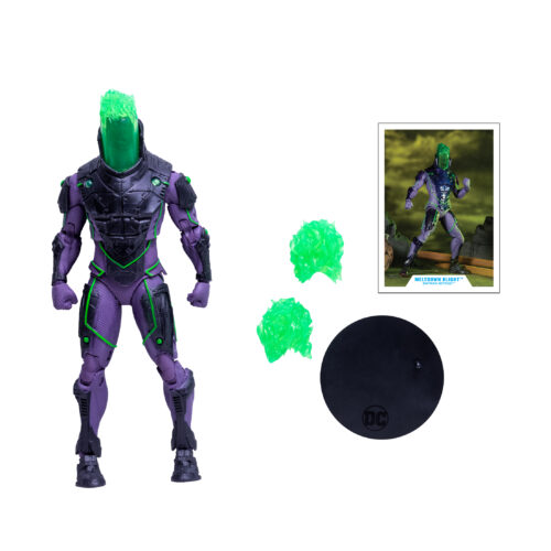 STL206397_1 DC MULTIVERSE BLIGHT 7IN SCALE AF