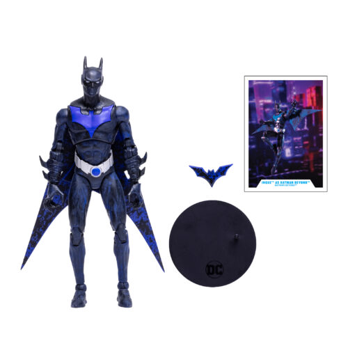 STL206402_1 DC MULTIVERSE INQUE AS BATMAN BEYOND 7IN SCALE AF