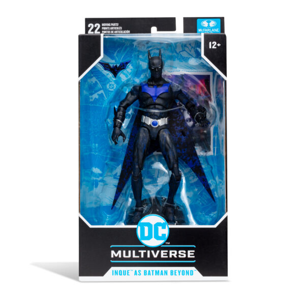 STL206402_4 DC MULTIVERSE INQUE AS BATMAN BEYOND 7IN SCALE AF