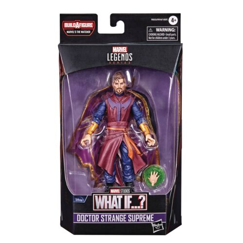STL206420 MARVEL DISNEY PLUS LEGENDS 6IN DR STRANGE SUPREME AF