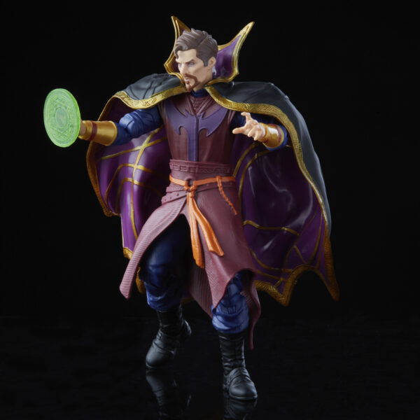 STL206420_2 MARVEL DISNEY PLUS LEGENDS 6IN DR STRANGE SUPREME AF