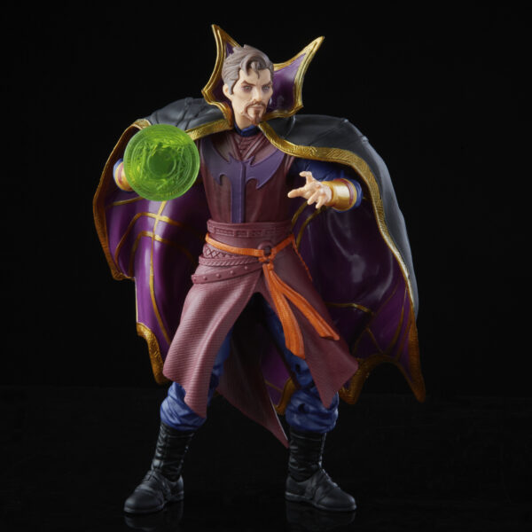 STL206420_3 MARVEL DISNEY PLUS LEGENDS 6IN DR STRANGE SUPREME AF