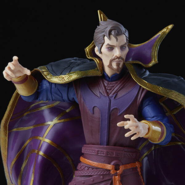 STL206420_4 MARVEL DISNEY PLUS LEGENDS 6IN DR STRANGE SUPREME AF