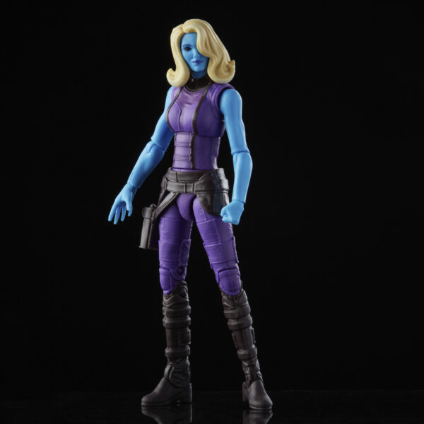 MARVEL DISNEY PLUS LEGENDS 6IN HEIST NEBULA AF