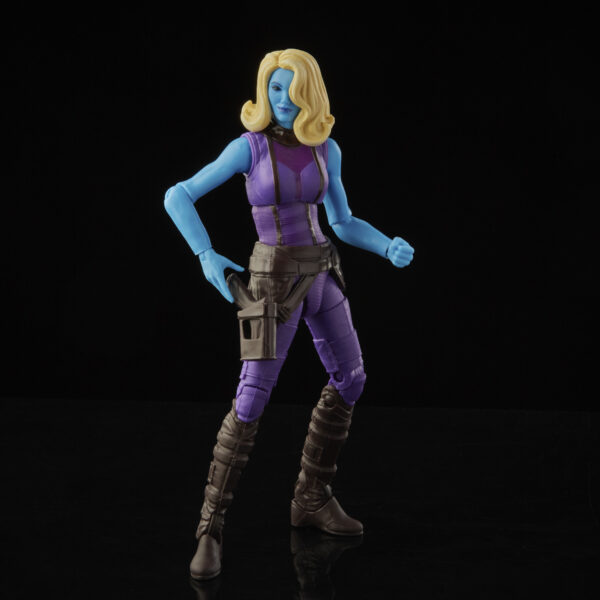 MARVEL DISNEY PLUS LEGENDS 6IN HEIST NEBULA AF