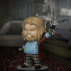 STL206422_2 AVENGERS ENDGAME BRO THOR SER MEA-025 CALLING MJOLNIR FIG