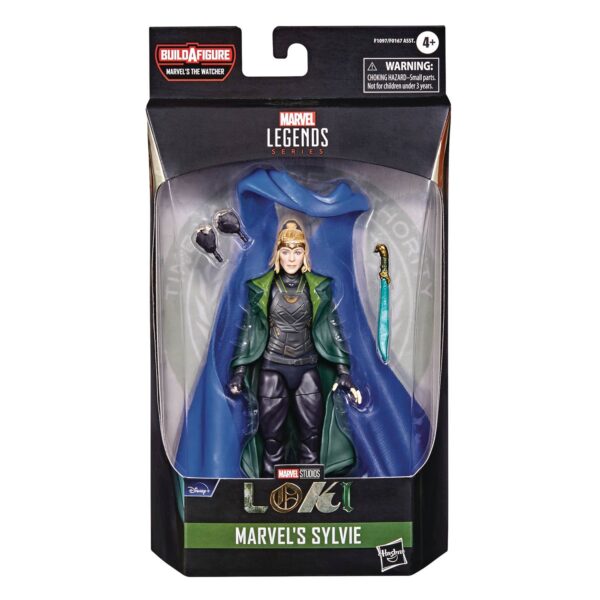 STL206423 MARVEL DISNEY PLUS LEGENDS 6IN SYLVIE AF