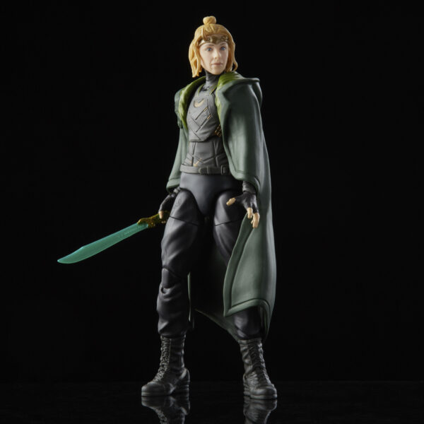 STL206423_1 MARVEL DISNEY PLUS LEGENDS 6IN SYLVIE AF