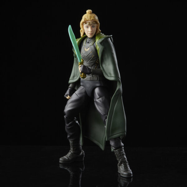 STL206423_2 MARVEL DISNEY PLUS LEGENDS 6IN SYLVIE AF