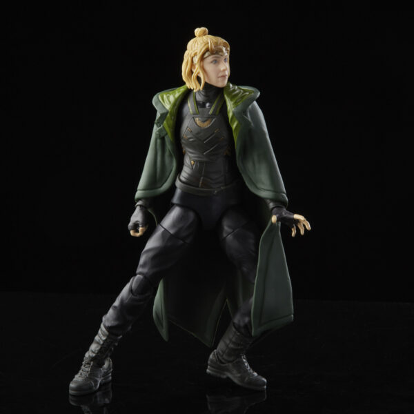 STL206423_3 MARVEL DISNEY PLUS LEGENDS 6IN SYLVIE AF