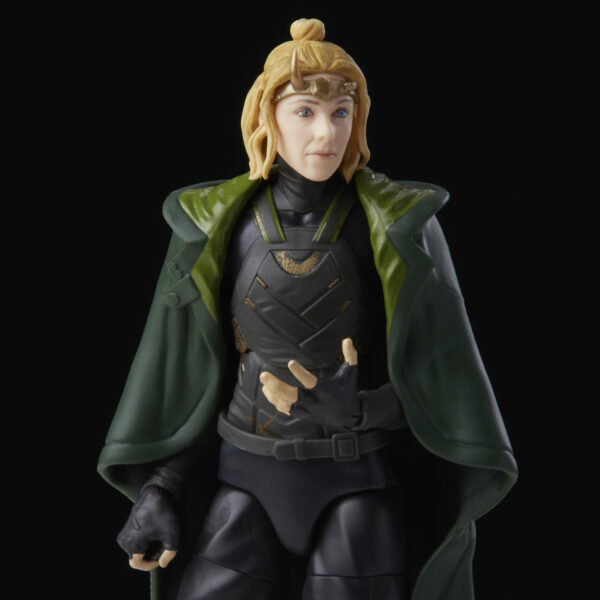 STL206423_4 MARVEL DISNEY PLUS LEGENDS 6IN SYLVIE AF