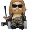 STL206427 AVENGERS ENDGAME BRO THOR SER MEA-025 THINKING TIME FIG