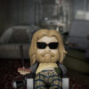 STL206427_1 AVENGERS ENDGAME BRO THOR SER MEA-025 THINKING TIME FIG