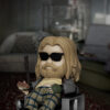 STL206427_2 AVENGERS ENDGAME BRO THOR SER MEA-025 THINKING TIME FIG