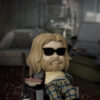 STL206427_3 AVENGERS ENDGAME BRO THOR SER MEA-025 THINKING TIME FIG