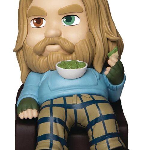 AVENGERS ENDGAME BRO THOR SER MEA-025 SNACK TIME FIG