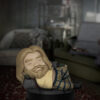 STL206430_1 AVENGERS ENDGAME BRO THOR SER MEA-025 NAP TIME FIG