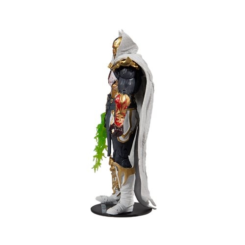 STL206437_2 MORTAL KOMBAT SPAWN 7IN WV3 MALEFIK SPAWN BLOODY AF
