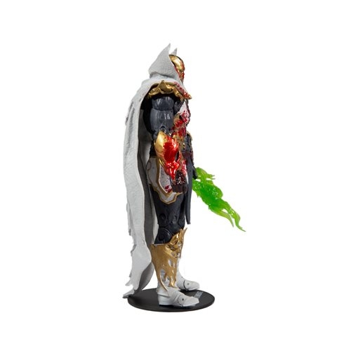STL206437_3 MORTAL KOMBAT SPAWN 7IN WV3 MALEFIK SPAWN BLOODY AF