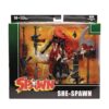 STL206461 SPAWN 7IN SCALE SHE SPAWN DLX AF