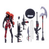 STL206461_4 SPAWN 7IN SCALE SHE SPAWN DLX AF