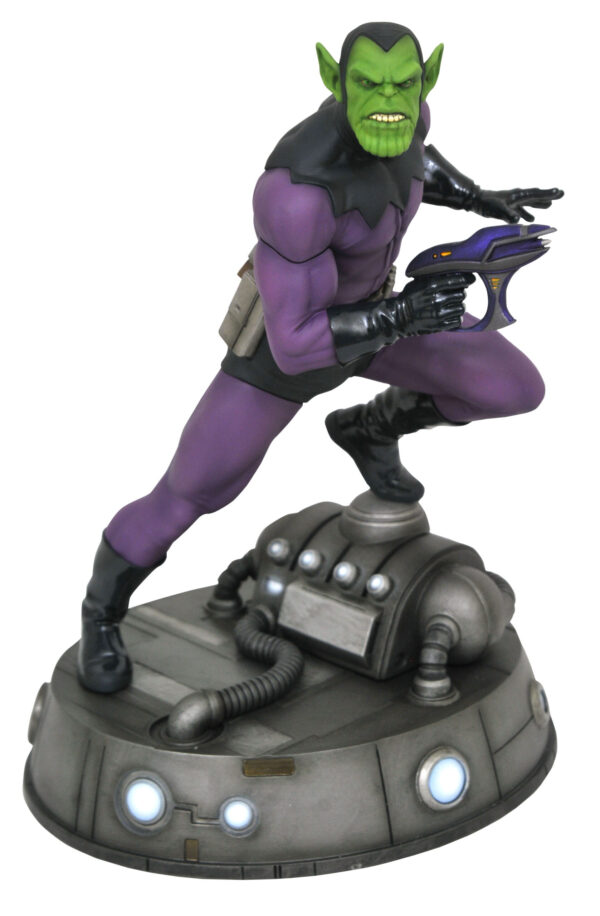 STL207136_1-scaled MARVEL GALLERY COMIC SKRULL PVC STATUE