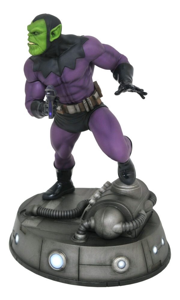 STL207136_2-scaled MARVEL GALLERY COMIC SKRULL PVC STATUE