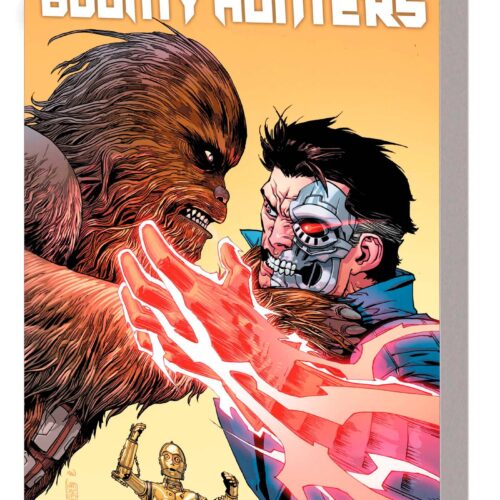 STAR WARS BOUNTY HUNTERS TP VOL 03 WAR OF BOUNTY HUNTERS