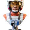 STAR WARS A NEW HOPE L3D PILOT LUKE SKYWALKER 1/2 SCALE BUST
