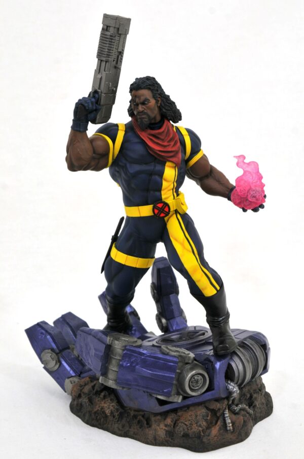 STL207223-scaled MARVEL PREMIER COLLECTION X-MEN BISHOP STATUE