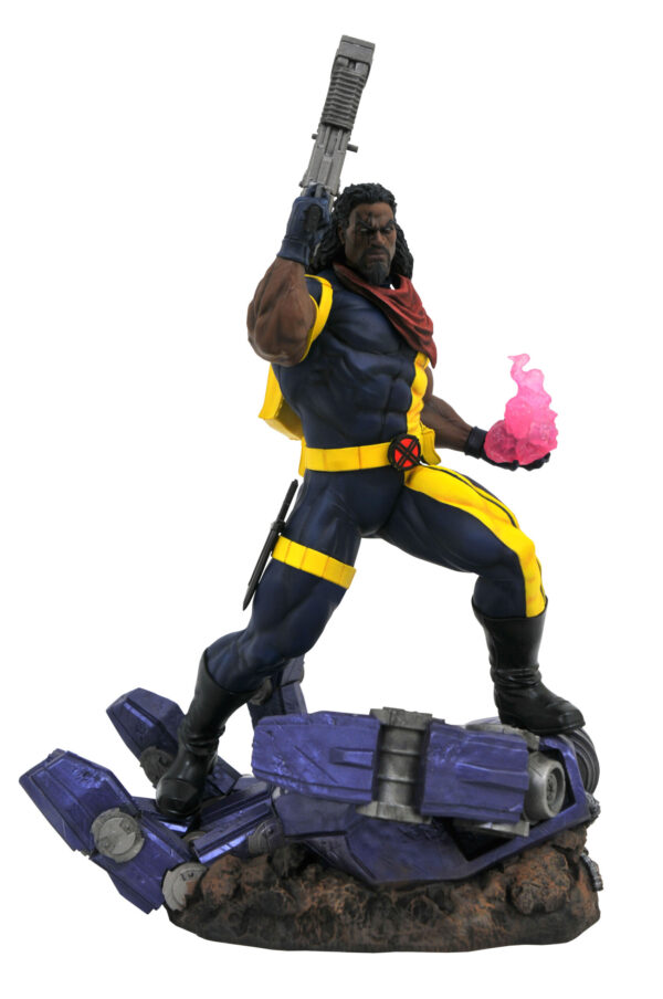 STL207223_1-scaled MARVEL PREMIER COLLECTION X-MEN BISHOP STATUE