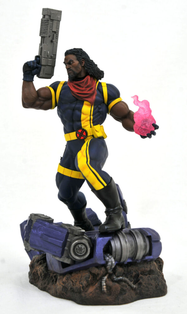STL207223_2-scaled MARVEL PREMIER COLLECTION X-MEN BISHOP STATUE